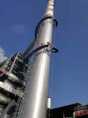 迪慶藏族自治州開(kāi)展鈦鋼煙囪專項(xiàng)檢查，老牌企業(yè)35年安全運(yùn)行經(jīng)驗(yàn)受關(guān)注