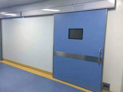 歐尼克ICU重癥監(jiān)護(hù)室自動(dòng)門(mén)的建筑工程要求與技術(shù)標(biāo)準(zhǔn)